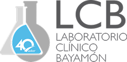 Logo Laboratorio Clínico Bayamón