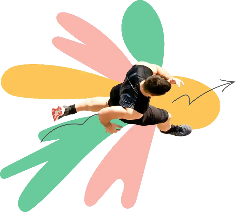 Run
        for Joy
        5K - Corredor
        saltando