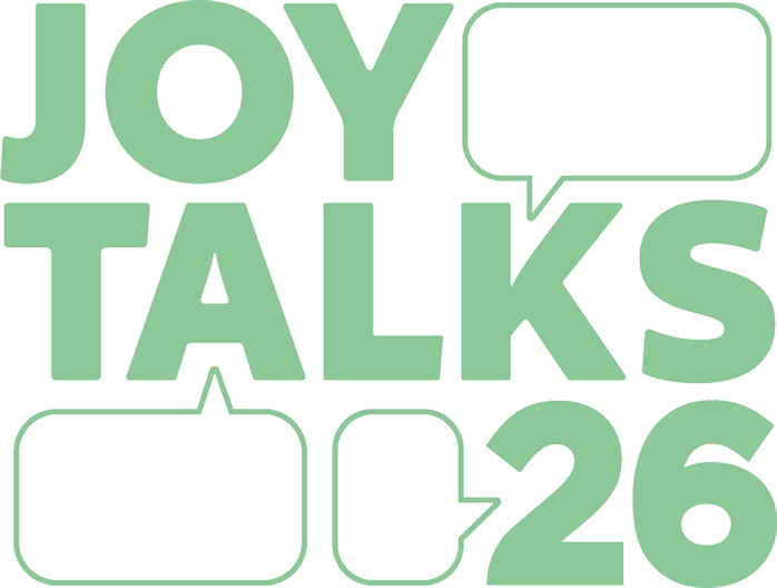 Joy Talks 26