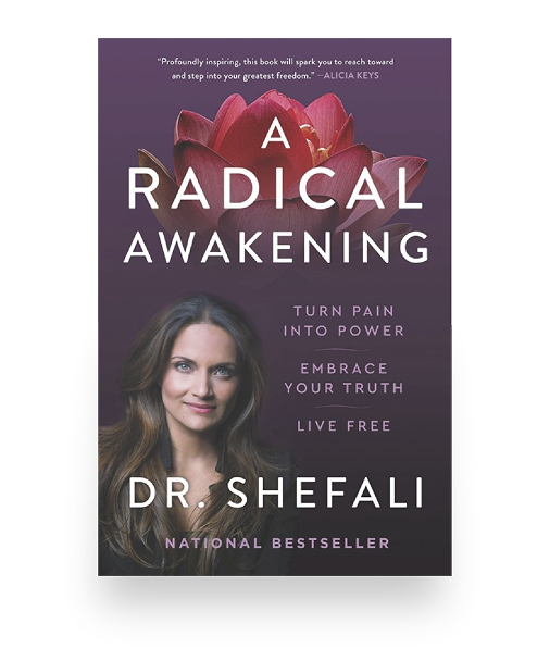 Portada de A Radical Awakening