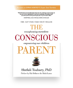 Portada de The Conscious Parent